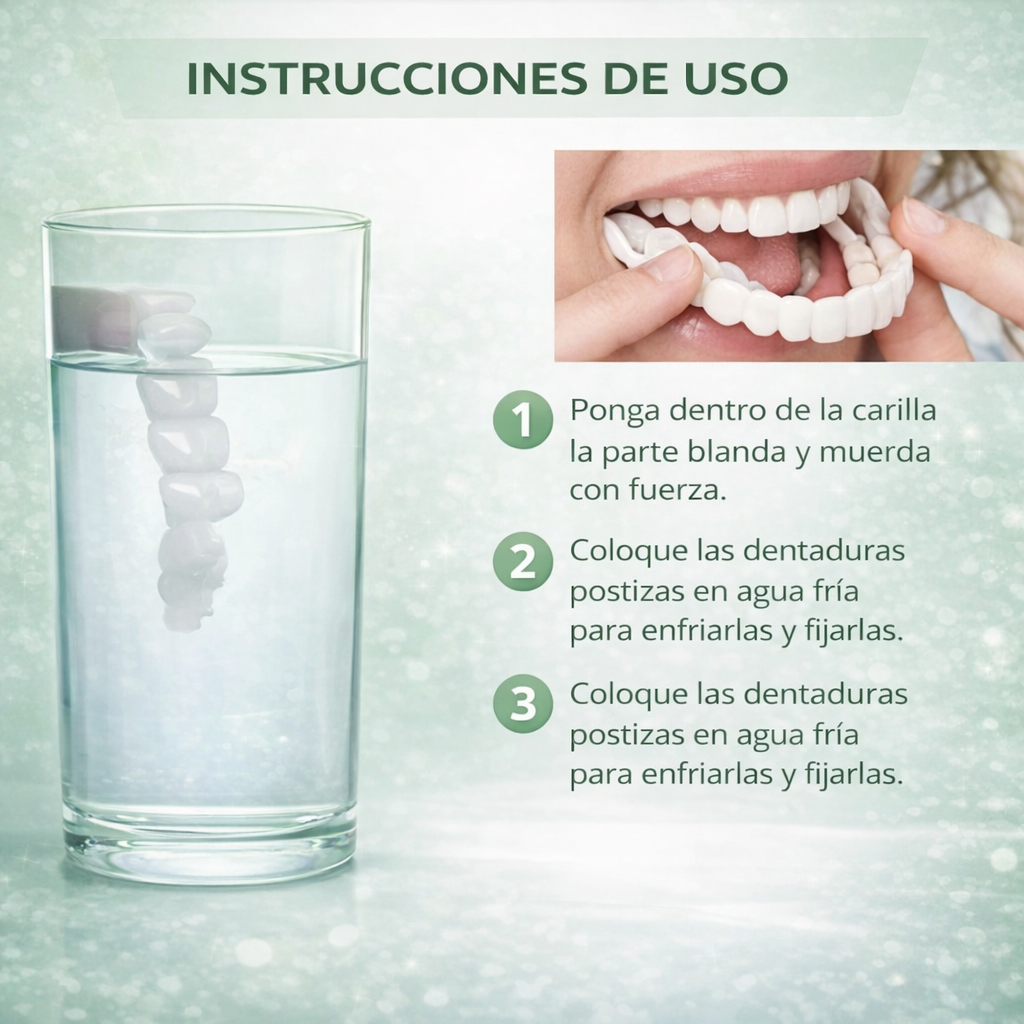 Denwhite® – Carillas Dentales que Transforman tu Sonrisa en Minutos
