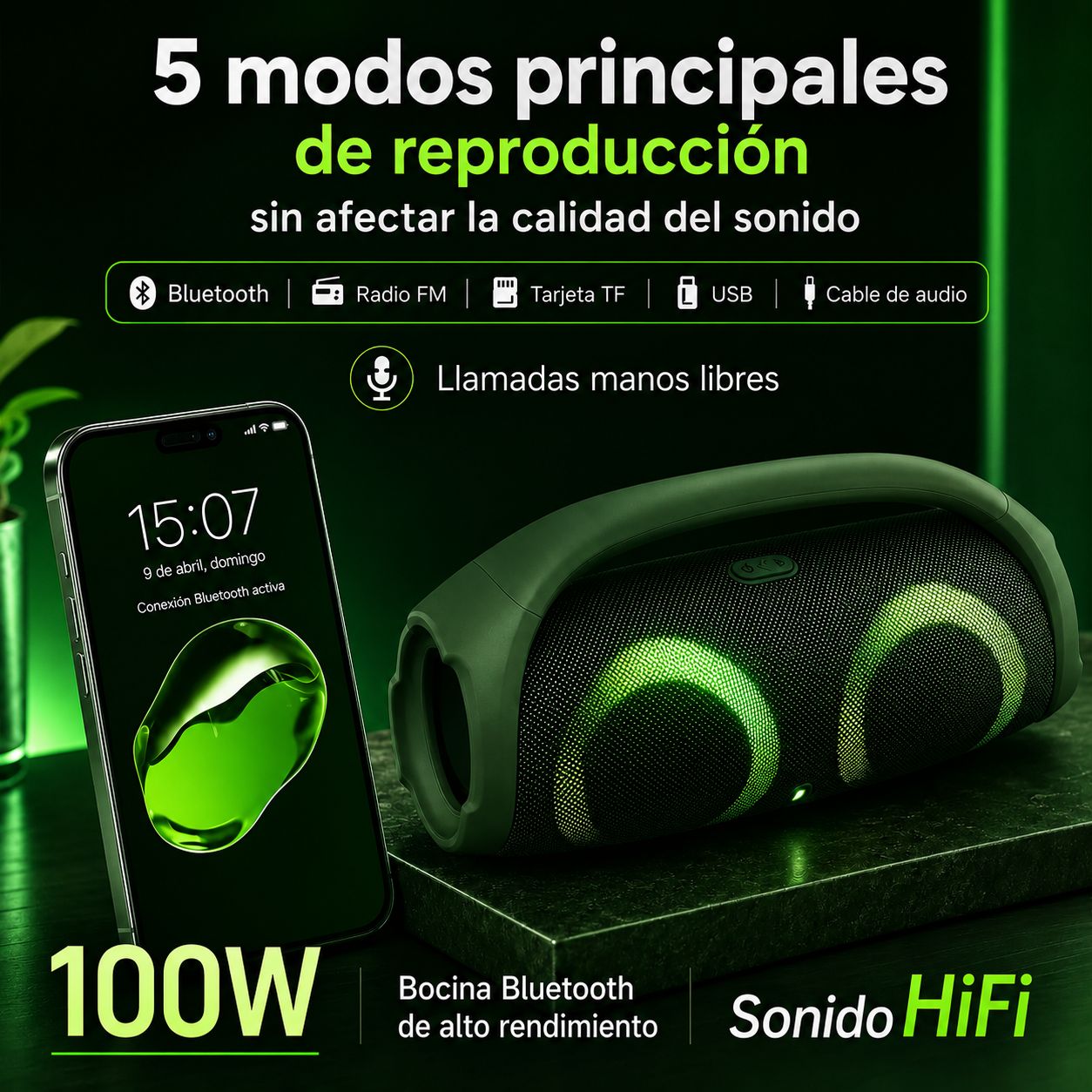 JBL PowerBoom™