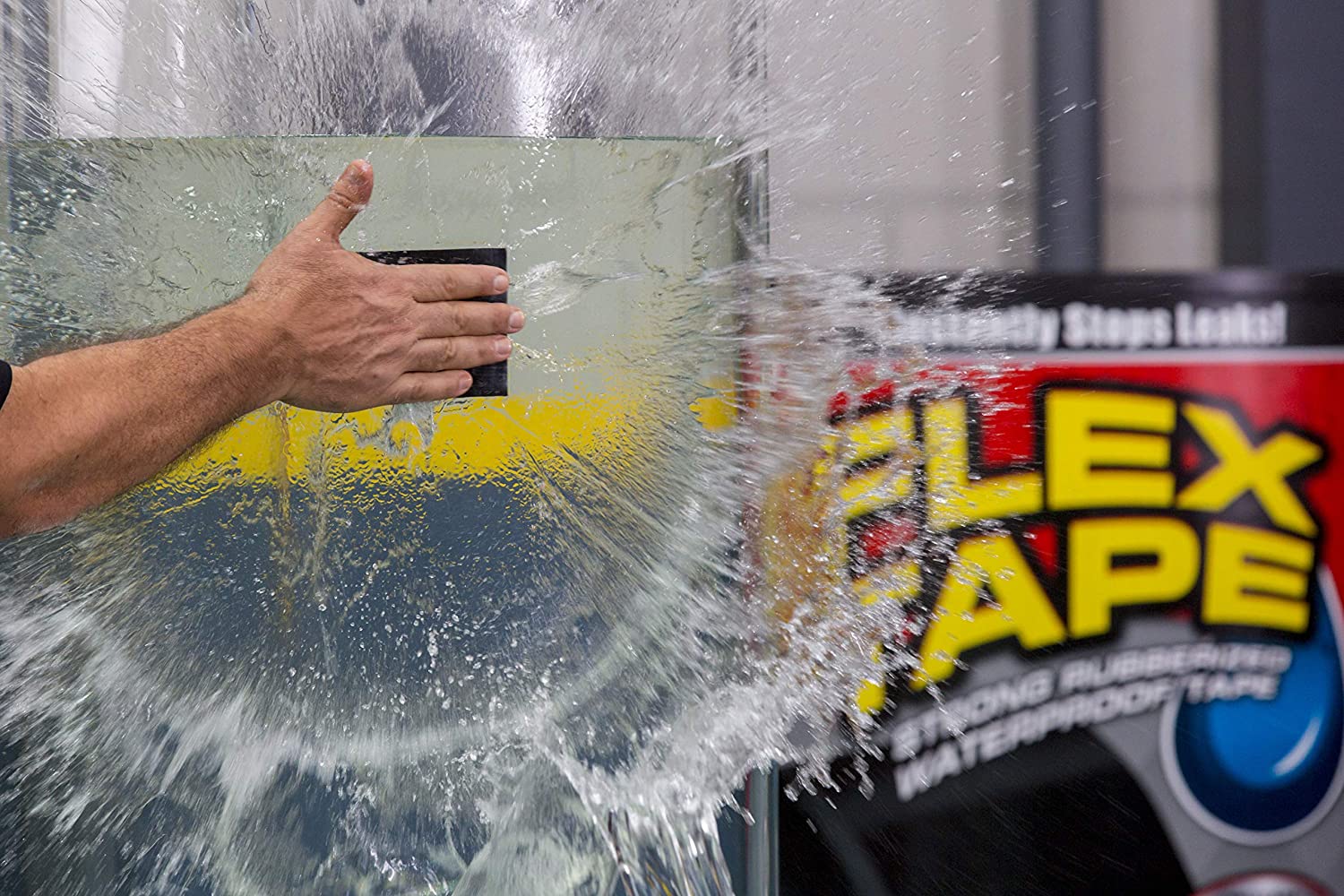 Flex Tape - Ahorre en Reparaciones