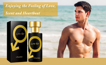 Atracción Total™ – Perfume con Feromonas para Impacto y Seducción