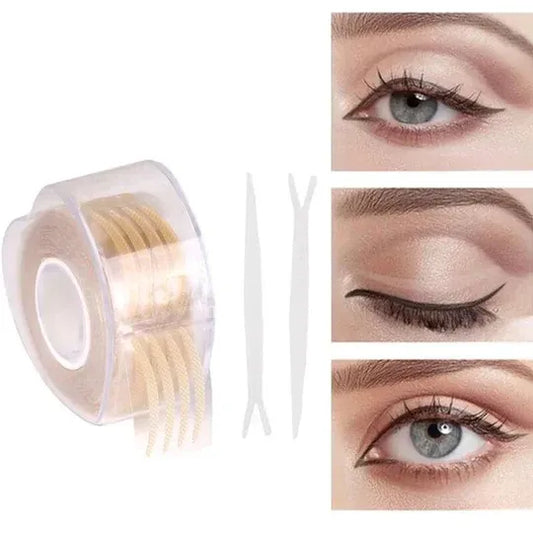 💫 Pegatinas Invisibles para Párpados