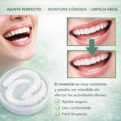 Denwhite®: Carillas Dentales