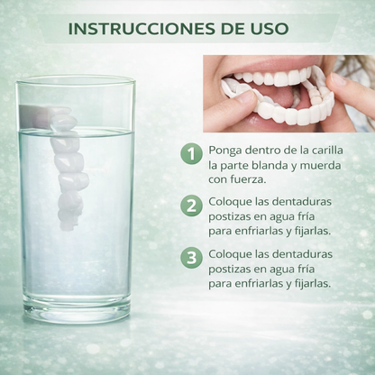 Denwhite®: Carillas Dentales
