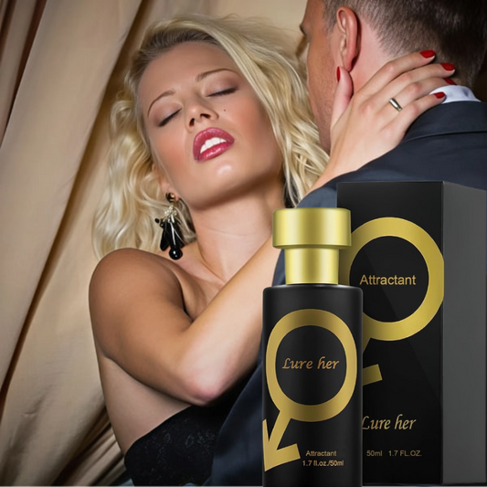 Atracción Total™ – Perfume con Feromonas para Impacto y Seducción