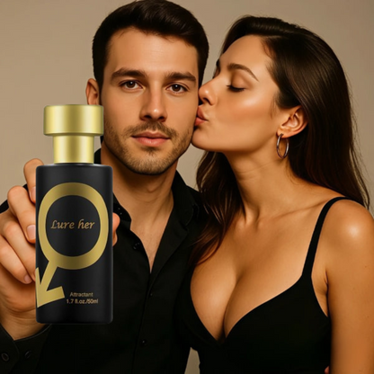 Atracción Total™ – Perfume con Feromonas para Impacto y Seducción