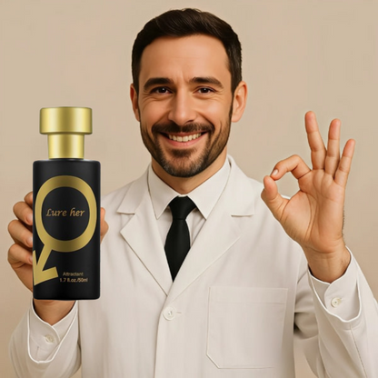 Atracción Total™ – Perfume con Feromonas para Impacto y Seducción