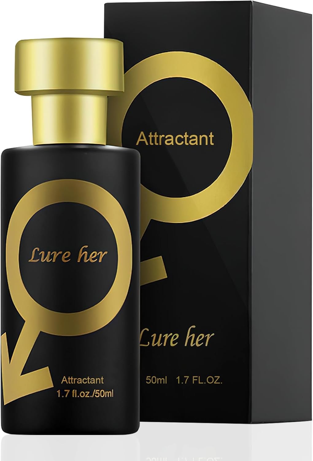 Atracción Total™ – Perfume con Feromonas para Impacto y Seducción