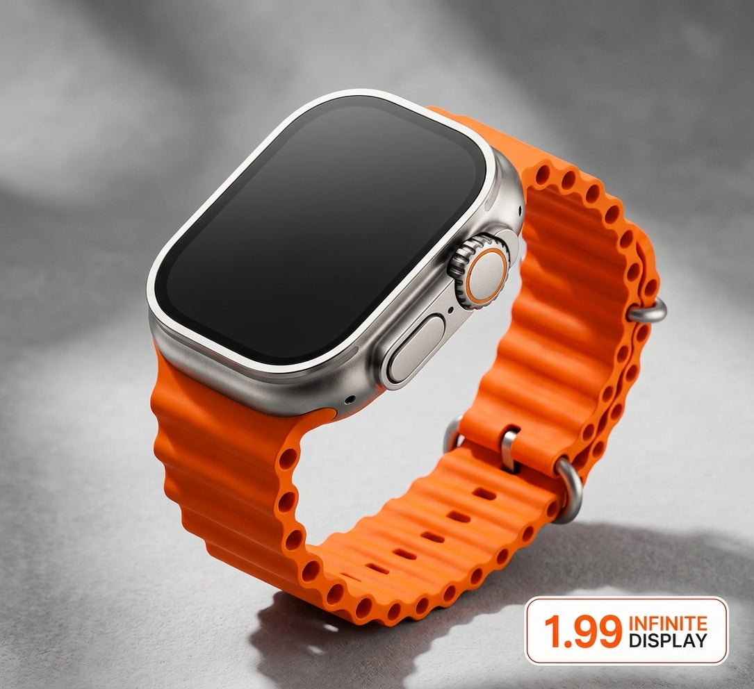 SMARTWATCH ULTRA PRO