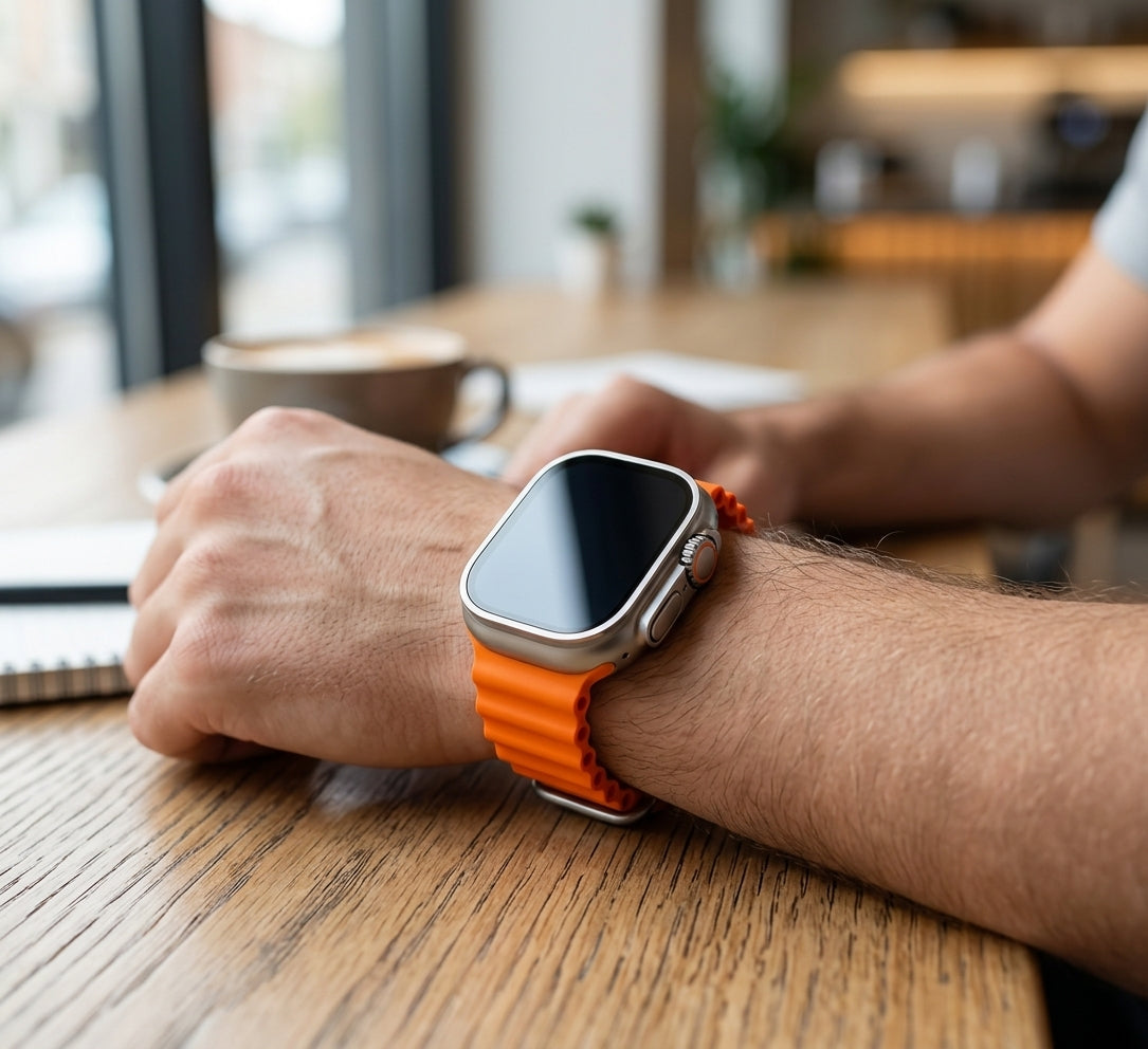 SMARTWATCH ULTRA PRO