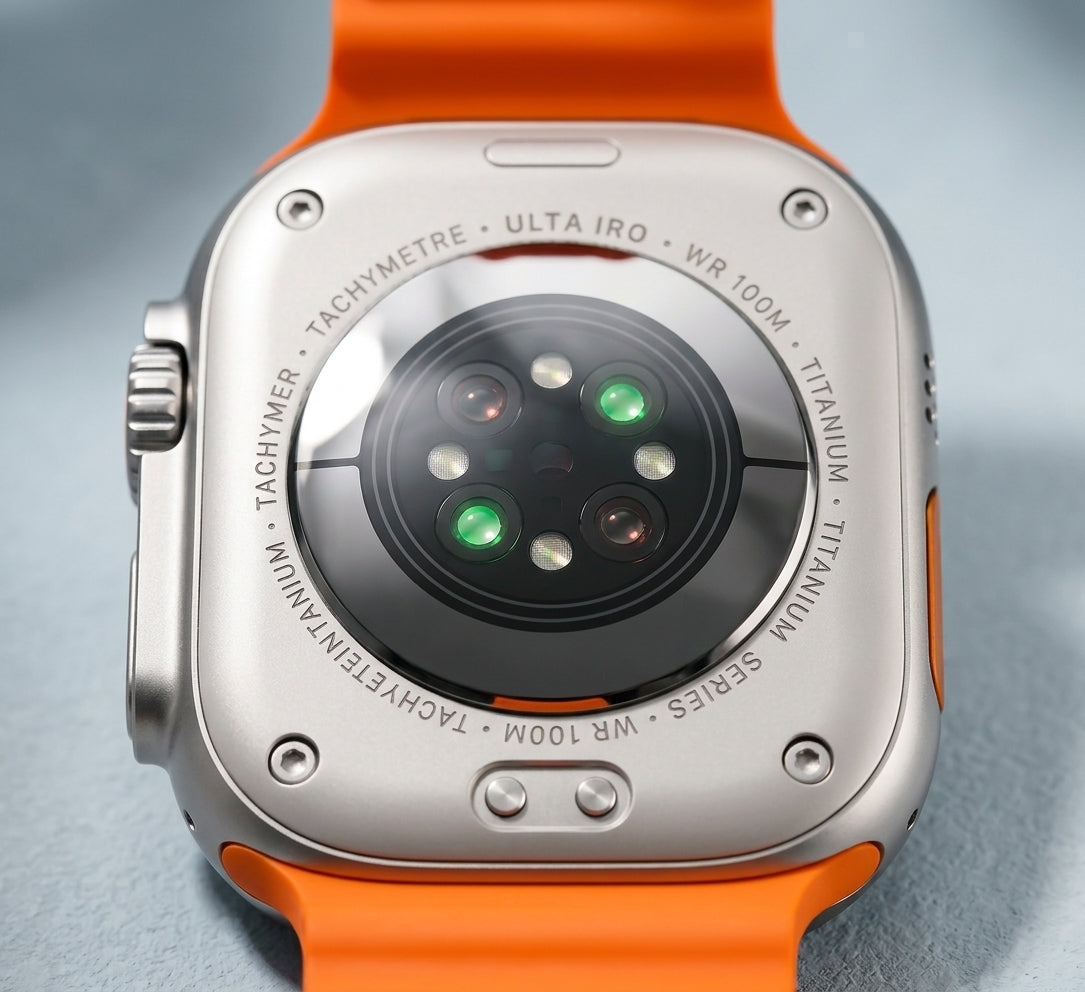 SMARTWATCH ULTRA PRO