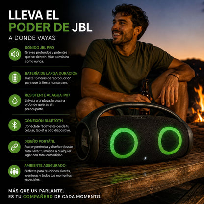 JBL PowerBoom™