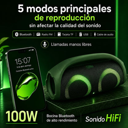 JBL PowerBoom™