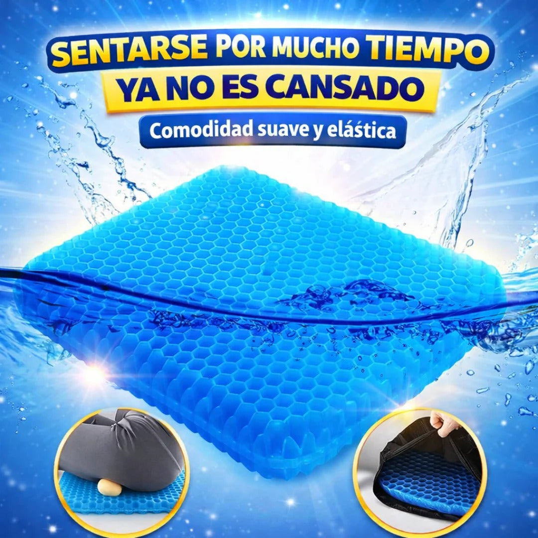 ComfortGel™ Comodidad Todo el Día