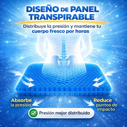 ComfortGel™ Comodidad Todo el Día