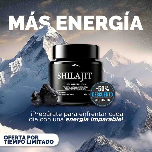 Shilajit Prime+