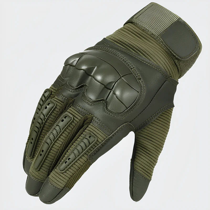 Guante Militar IronGrip - Protección Máxima